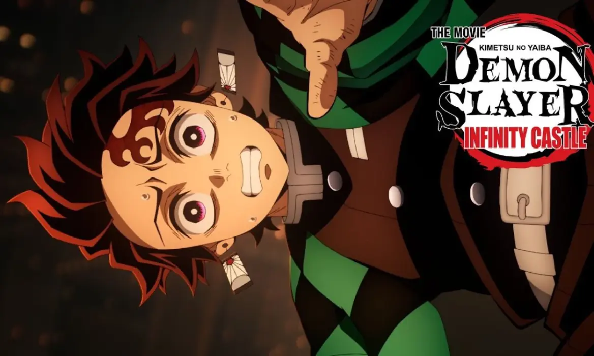 فيلم Demon Slayer: Infinity Castle … ظاهرة عالمية جديدة في عالم الأنمي