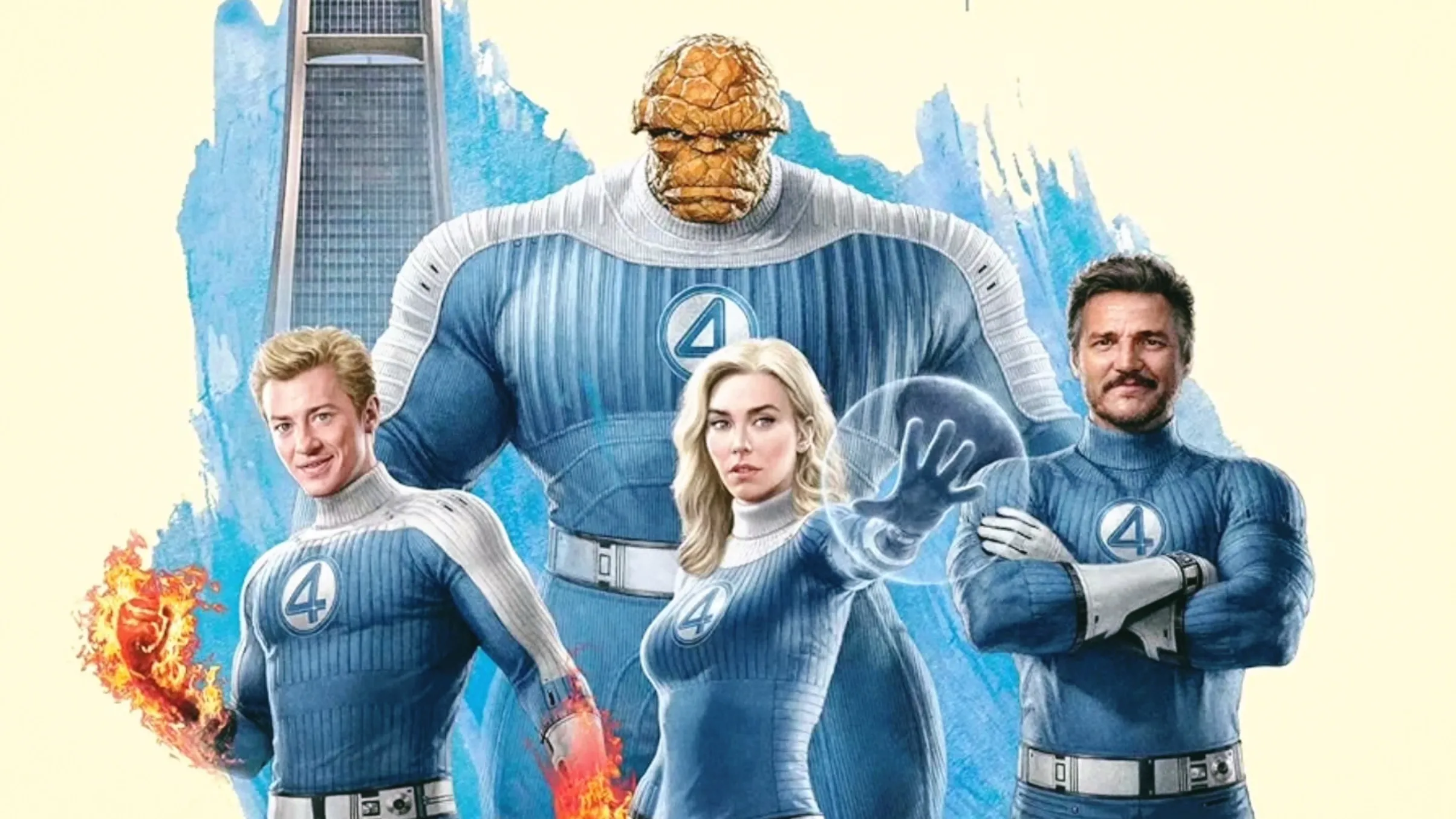 الرباعية الخارقة: الخطوات الأولى — بداية جديدة لعالم Marvel