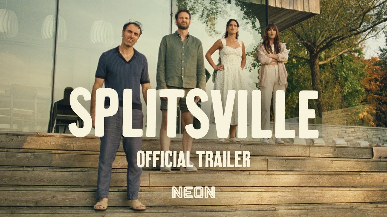 Splitsville — كوميديا العلاقات بجرعة من الواقعية والفوضى