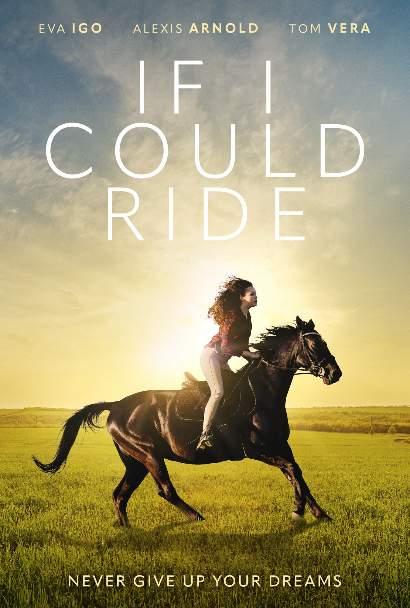 If I Could Ride Again (2025) — عودة إلى الحلم بعد السقوط