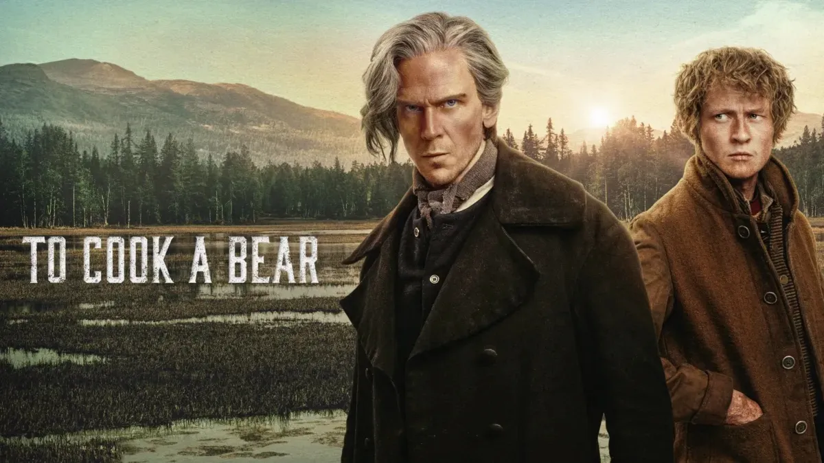 مسلسل "To Cook a Bear" (2025) – حكاية الغموض في أقصى الشمال