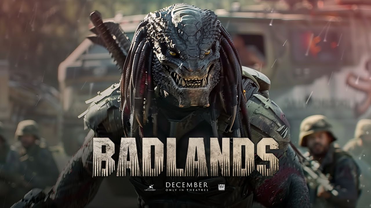 Predators (2025) — فصل جديد يصطدم فيه البشر بصيّادين يتقنون لعبة البقاء