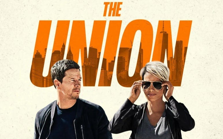 فيلم "The Union"  — حين يجد الرجل العادي نفسه داخل لعبة الجواسيس