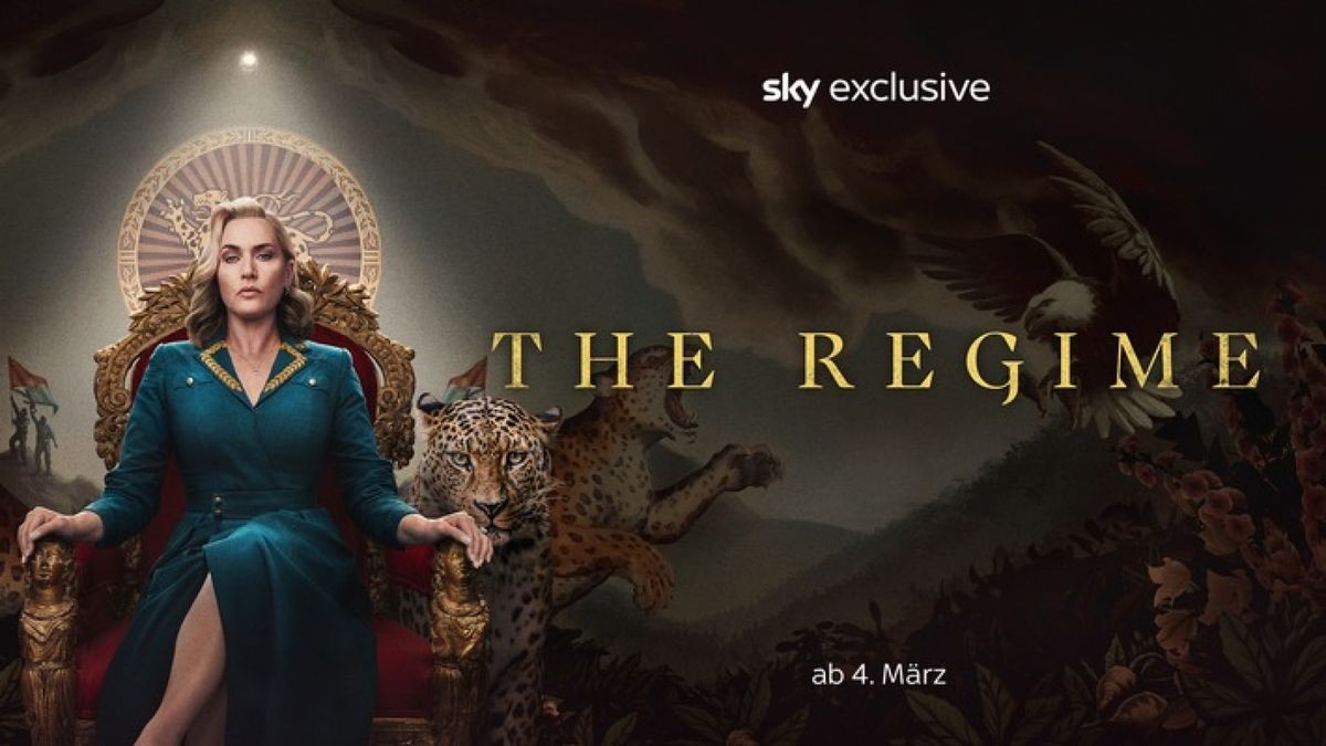 مسلسل "The Regime" — سقوط السلطة خلف جدران القصر
