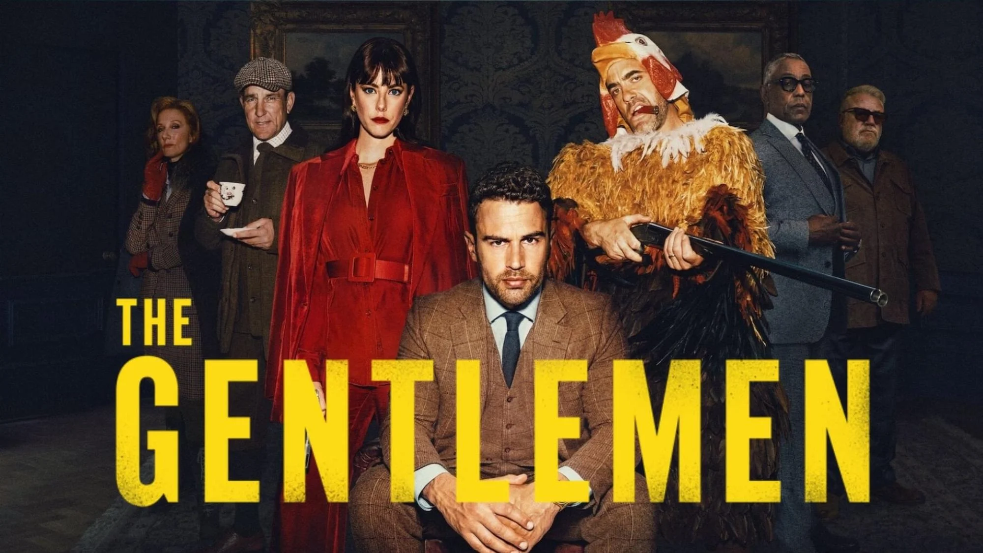 فيلم The Gentleman (2025)… رحلة انتقام يولد فيها العنف من جراح الماضي