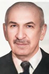 الممثل Abbas Nazeri