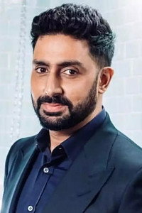 الممثل Abhishek Bachchan
