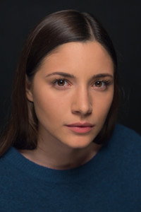 الممثل Adrianna Chlebicka