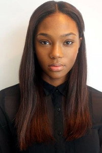 الممثل Afiya Bennett