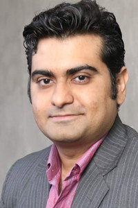 الممثل Akshay Kapoor