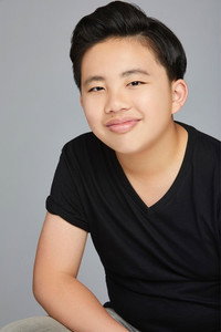 الممثل Albert Tsai