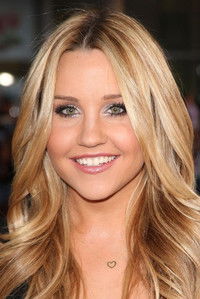 الممثل Amanda Bynes