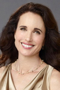 الممثل Andie MacDowell