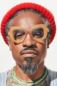 الممثل André 3000