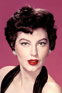الممثل Ava Gardner