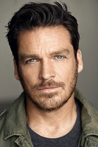الممثل Bart Johnson