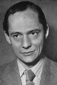 الممثل Bengt Ekerot