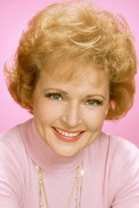 الممثل Betty White