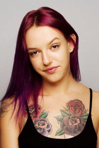الممثل Bria Vinaite