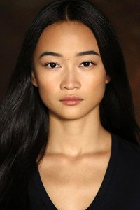 الممثل Callina Liang
