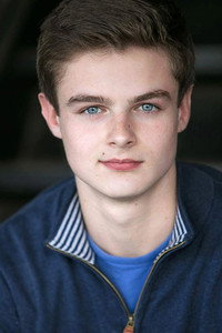 الممثل Chandler Canterbury