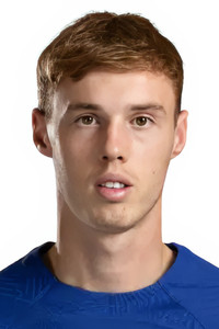 الممثل Cole Palmer