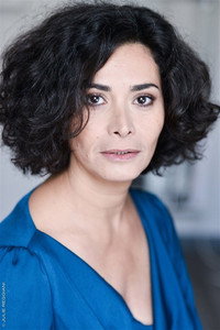الممثل Darina Al Joundi