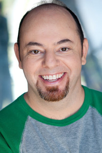 الممثل Dave Wittenberg