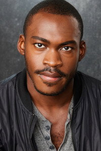 الممثل Debo Balogun