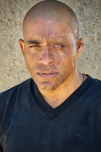 الممثل E.R. Ruiz
