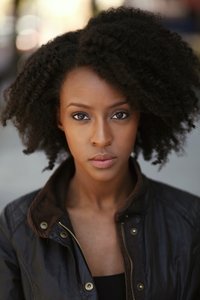 الممثل Ebony Obsidian