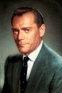 الممثل Eddie Constantine