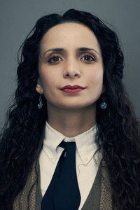 الممثل Ella Al-Shamahi