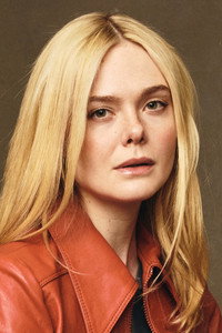 الممثل Elle Fanning