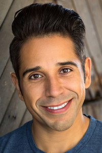الممثل Erik Rivera