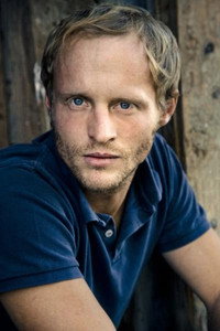 الممثل Florian Brückner