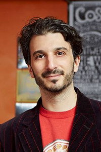 المخرج Gabriel Nesci