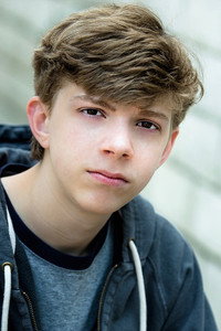 الممثل Gabriel Rush