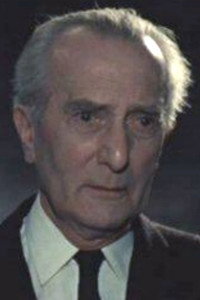 الممثل Georges Sellier