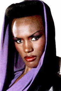 الممثل Grace Jones
