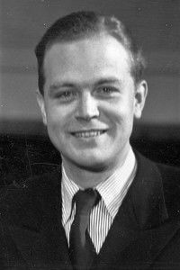الممثل Gustav Fröhlich