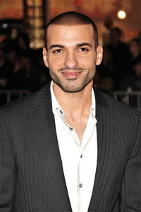 الممثل Haaz Sleiman