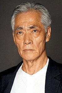 الممثل Hal Yamanouchi