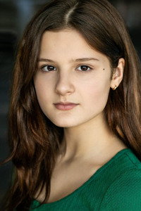 الممثل Hayley LeBlanc