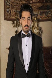 الممثل Hazem Ehab