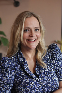 الممثل Henriette Steenstrup