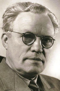 الممثل Henrik Malberg