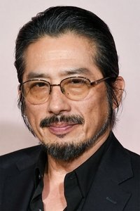 الممثل Hiroyuki Sanada
