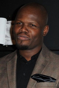 الممثل Hubert Koundé