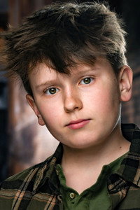 الممثل Hudson Hensley